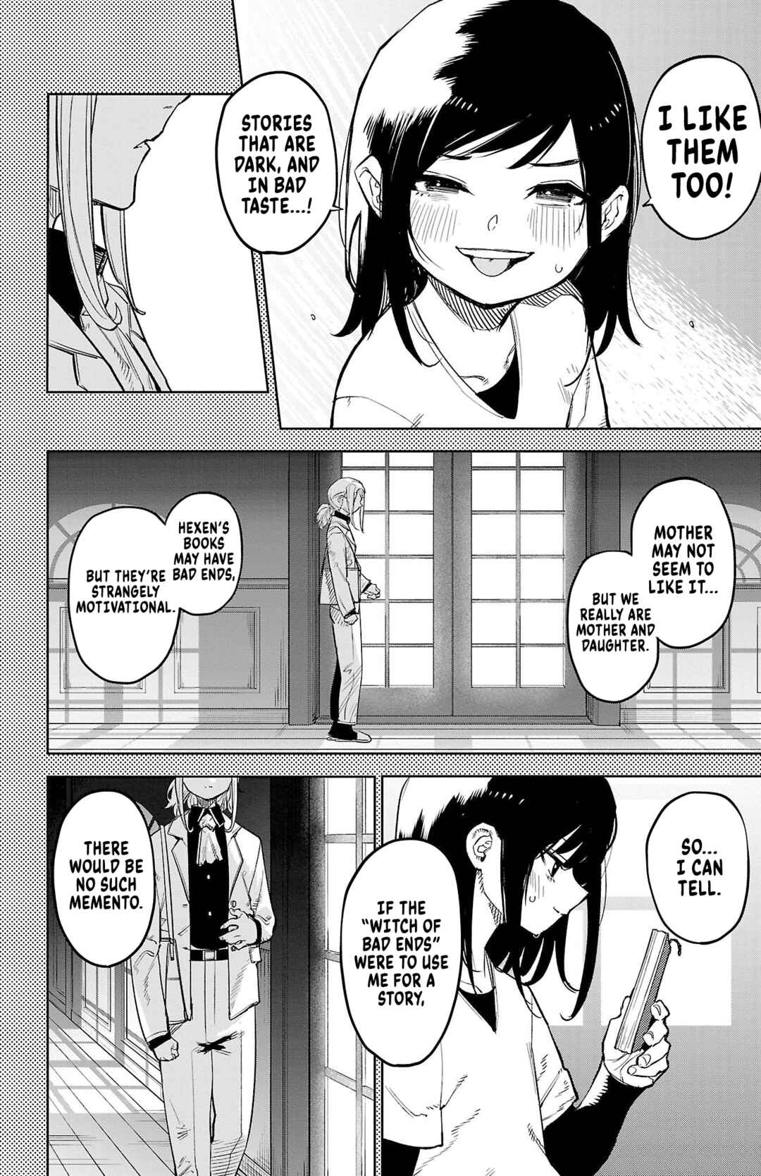 Shy Chapter 136 - Page 10