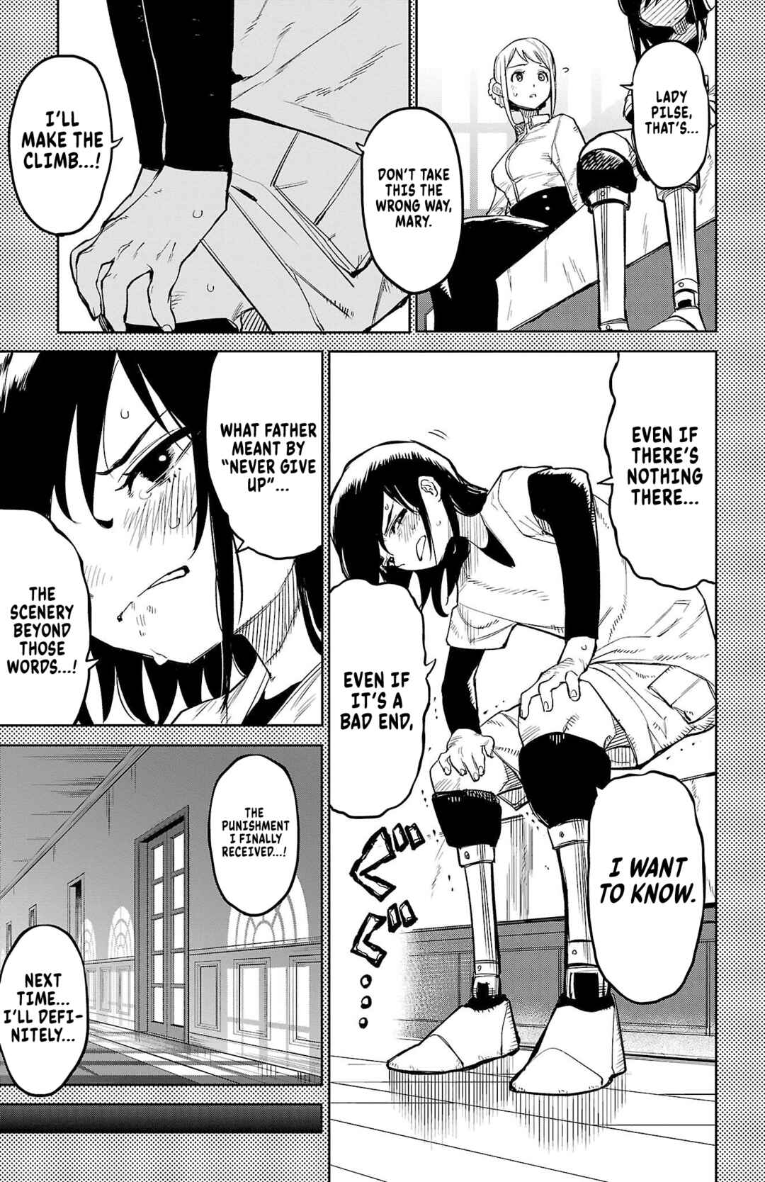 Shy Chapter 136 - Page 11