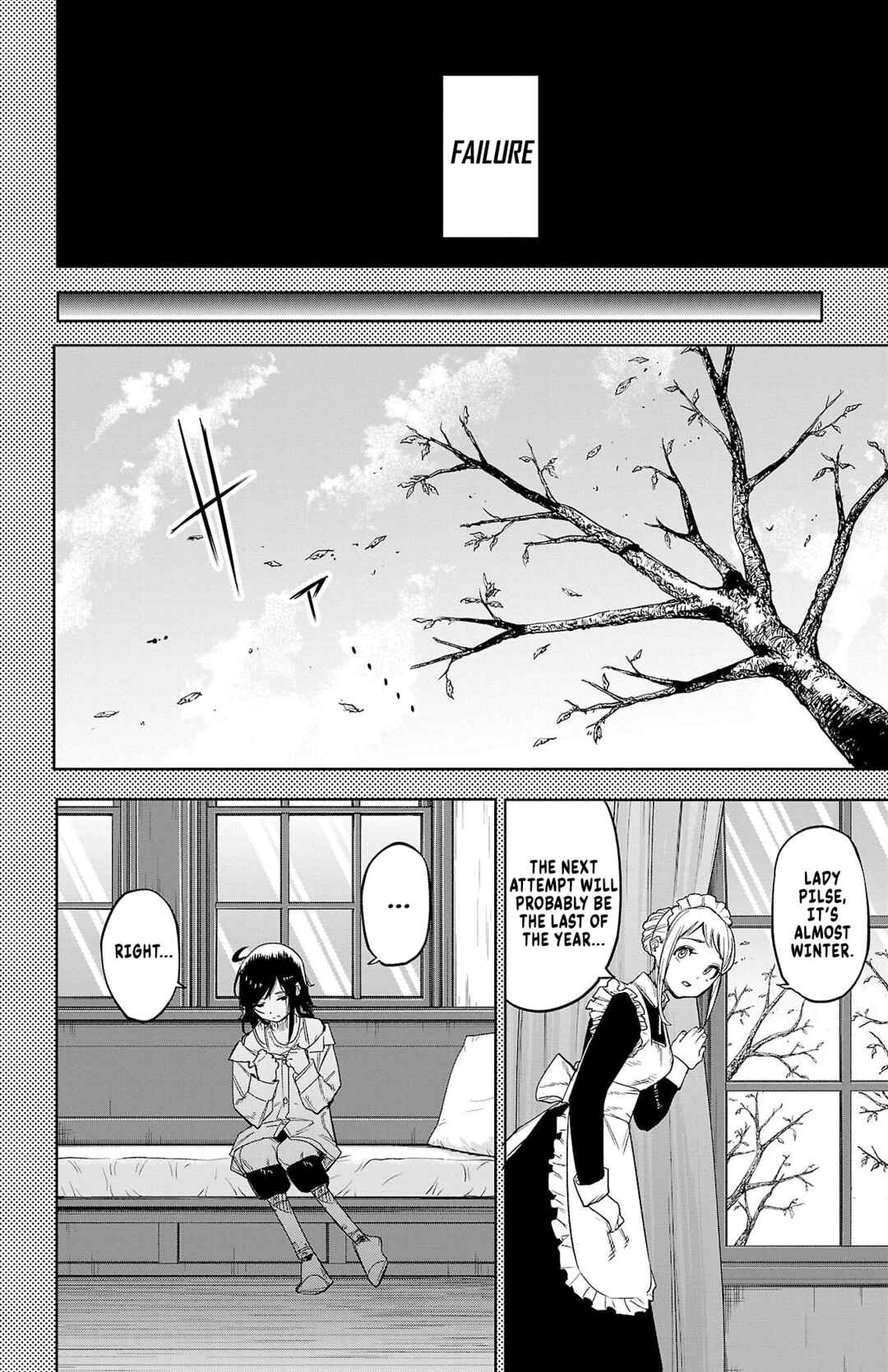 Shy Chapter 136 - Page 13