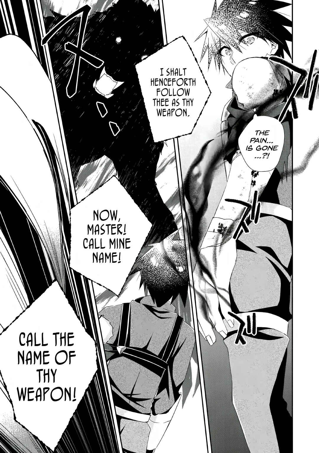 Yuusha Densetsu no Uragawa de Ore wa Eiyuu Densetsu o Tsukurimasu: Oudou-goroshi no Eiyuutan Chapter 5 - Page 15
