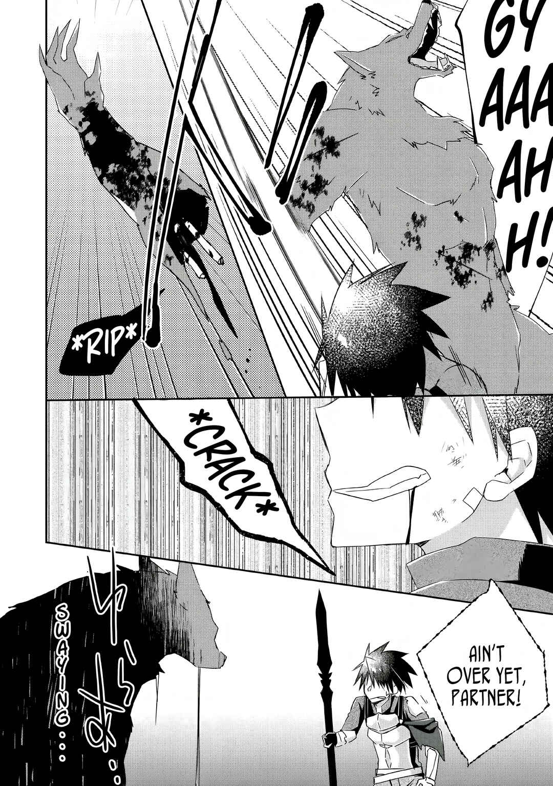 Yuusha Densetsu no Uragawa de Ore wa Eiyuu Densetsu o Tsukurimasu: Oudou-goroshi no Eiyuutan Chapter 5 - Page 21