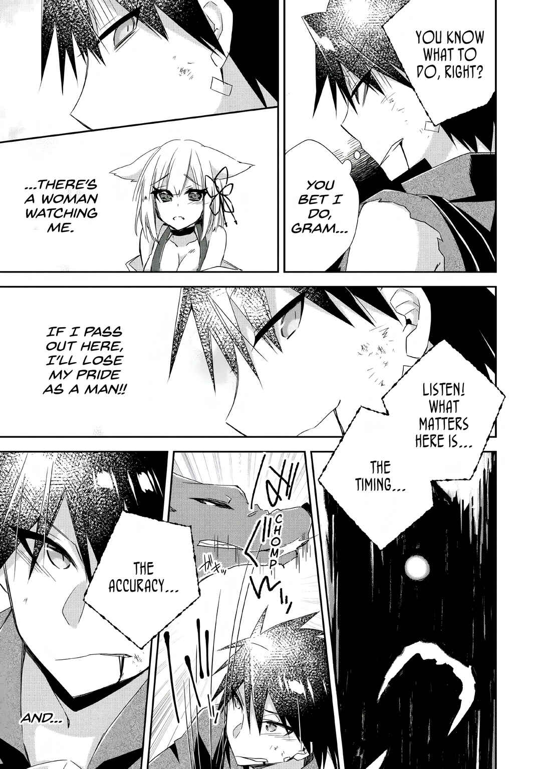 Yuusha Densetsu no Uragawa de Ore wa Eiyuu Densetsu o Tsukurimasu: Oudou-goroshi no Eiyuutan Chapter 5 - Page 22