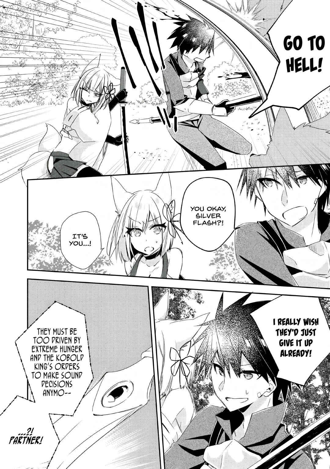 Yuusha Densetsu no Uragawa de Ore wa Eiyuu Densetsu o Tsukurimasu: Oudou-goroshi no Eiyuutan Chapter 5 - Page 6