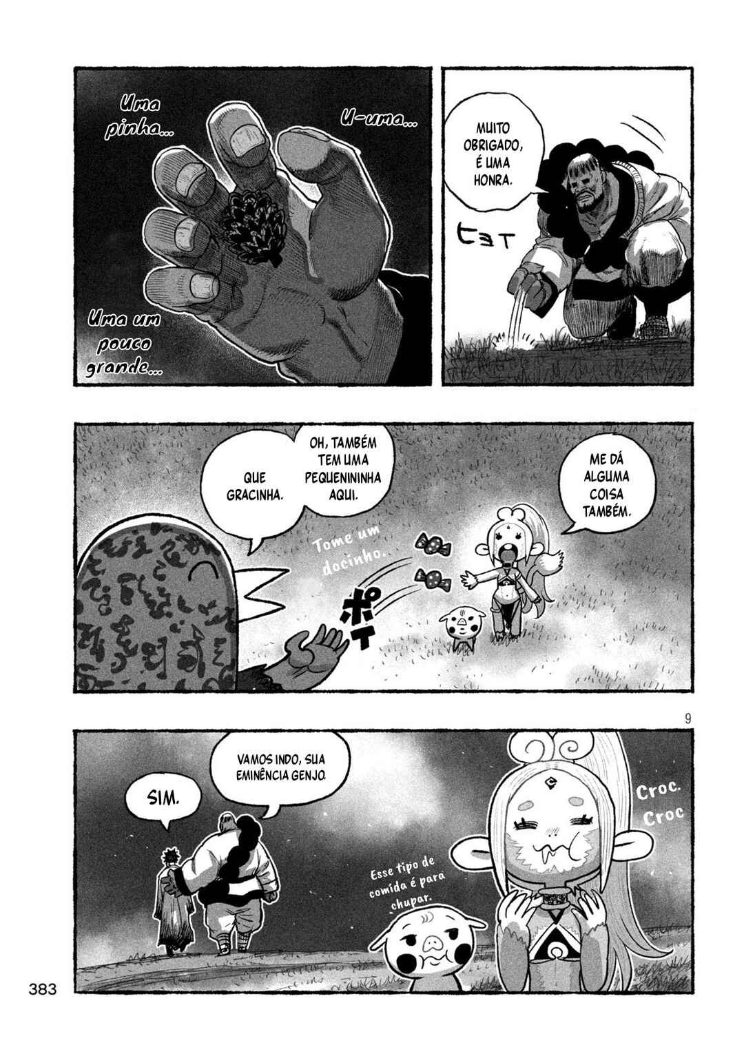 Shoujouhime Chapter 16 - Page 10