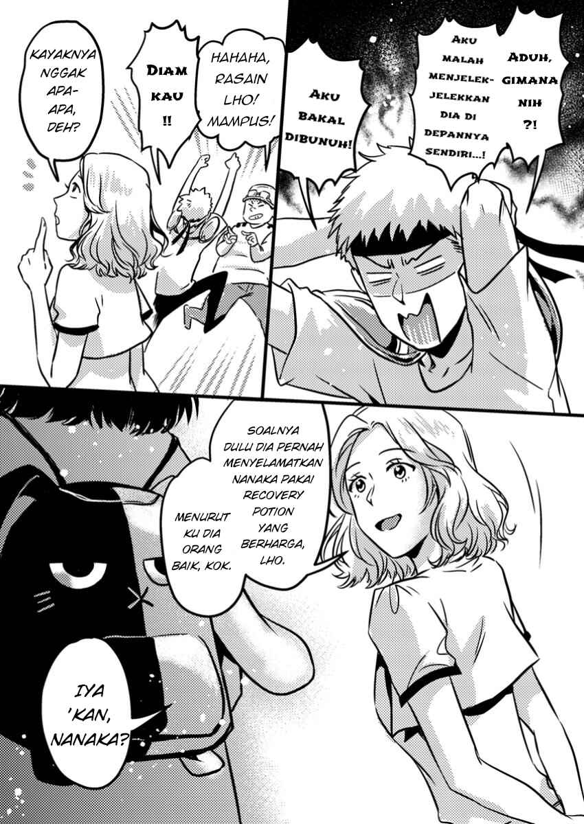 Jigoku no Sata mo Ougon Shidai - Kaisha wo Kubi ni natta Kedo, Renkinjutsu Toka Iu Cheat Skill wo te ni Ireta no de Jinsei Ippatsu Gyakuten wo Mezashimasu Chapter 7.3 - Page 10