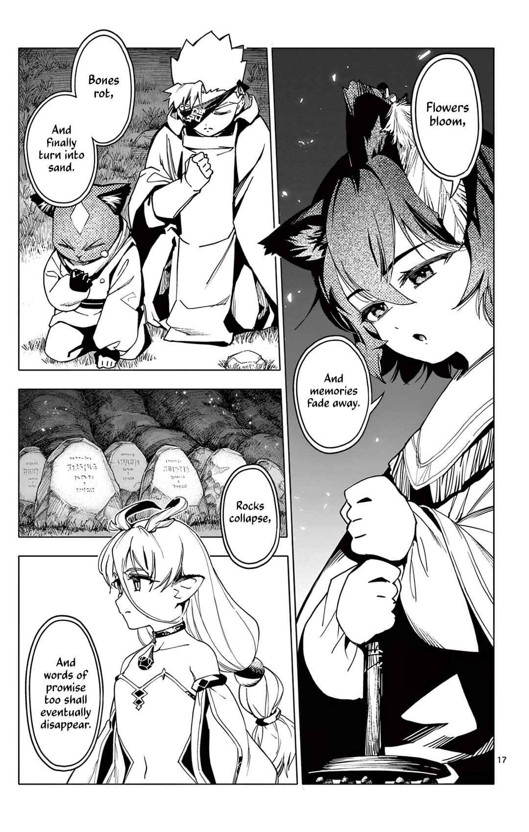 Lord-Magear no Deshi Chapter 13 - Page 17