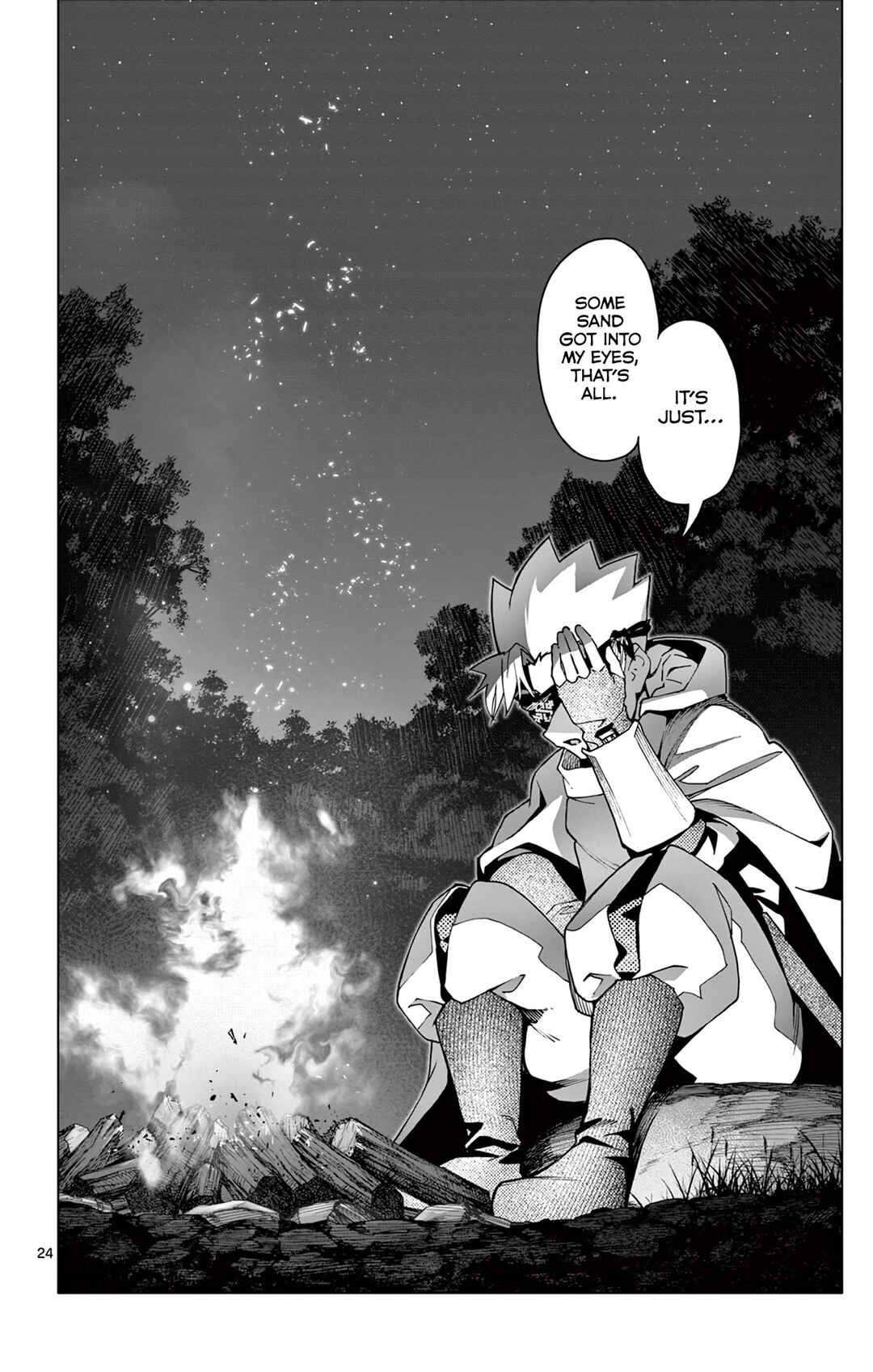 Lord-Magear no Deshi Chapter 13 - Page 24