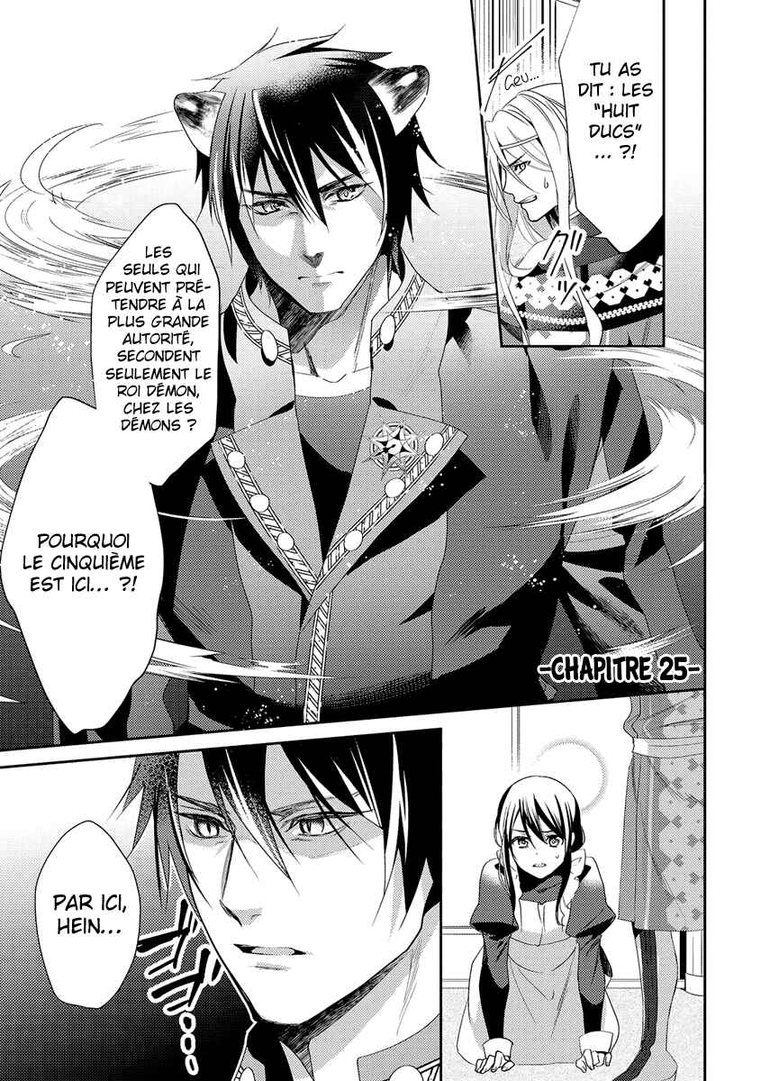 Isekai de "Kuro no Iyashi Te" tte Yobarete Imasu Chapter 25 - Page 2