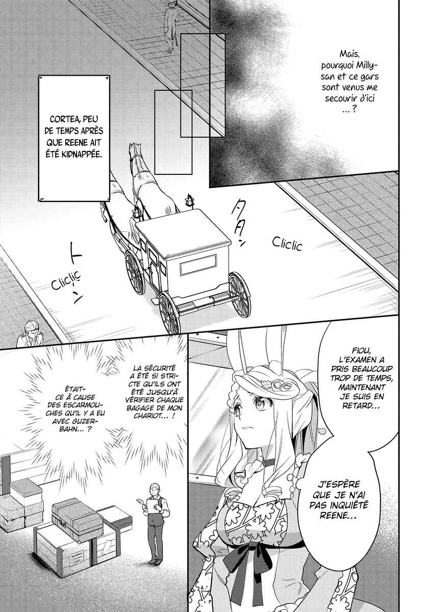 Isekai de "Kuro no Iyashi Te" tte Yobarete Imasu Chapter 25 - Page 8