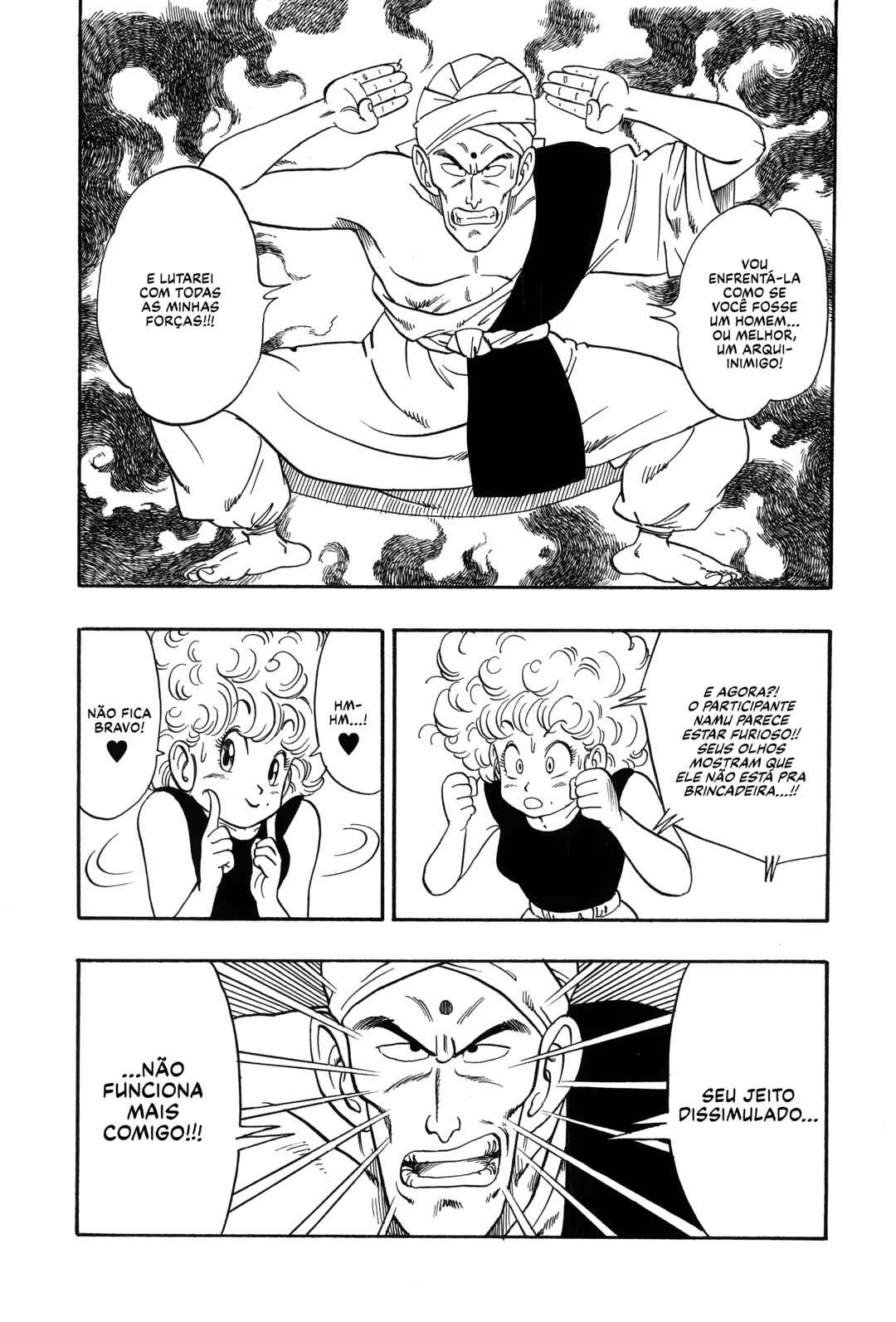 Dragon Ball Chapter 38 - Page 11