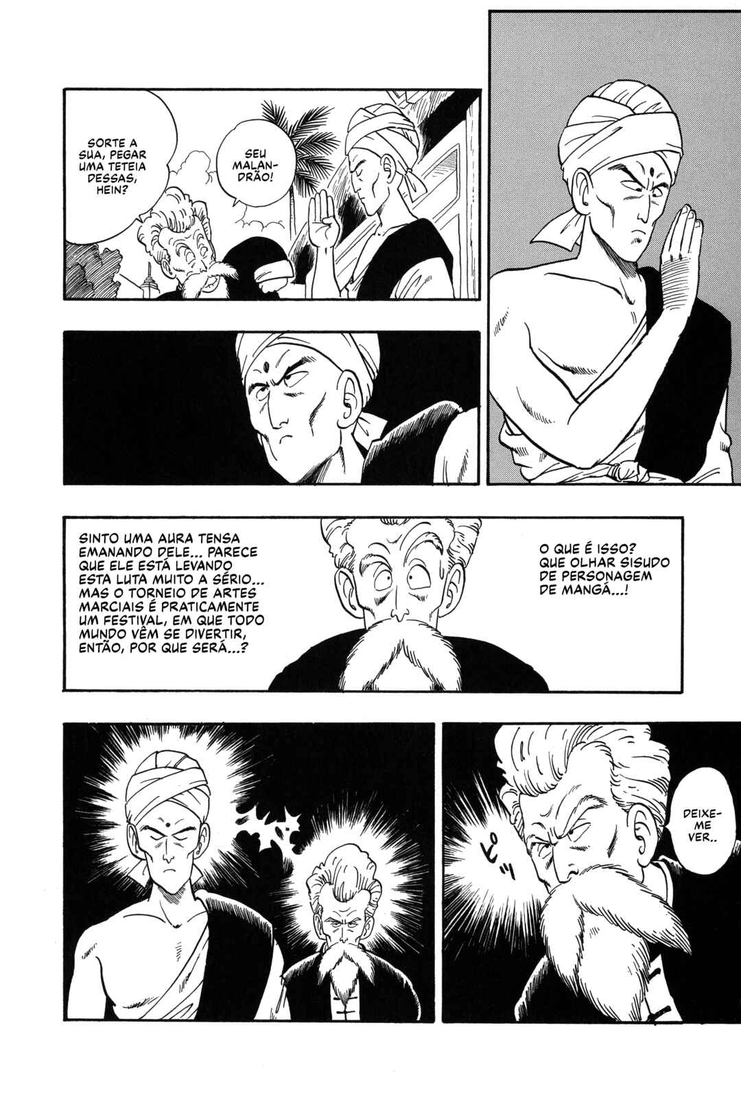 Dragon Ball Chapter 38 - Page 4