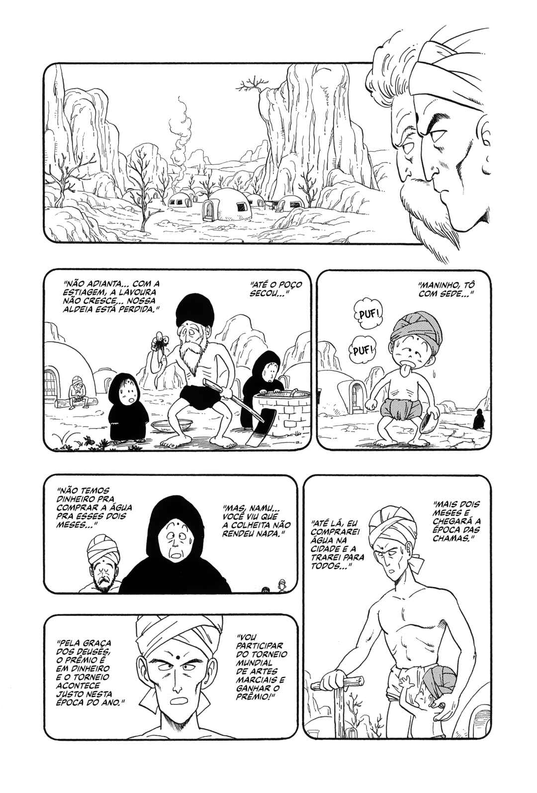Dragon Ball Chapter 38 - Page 5
