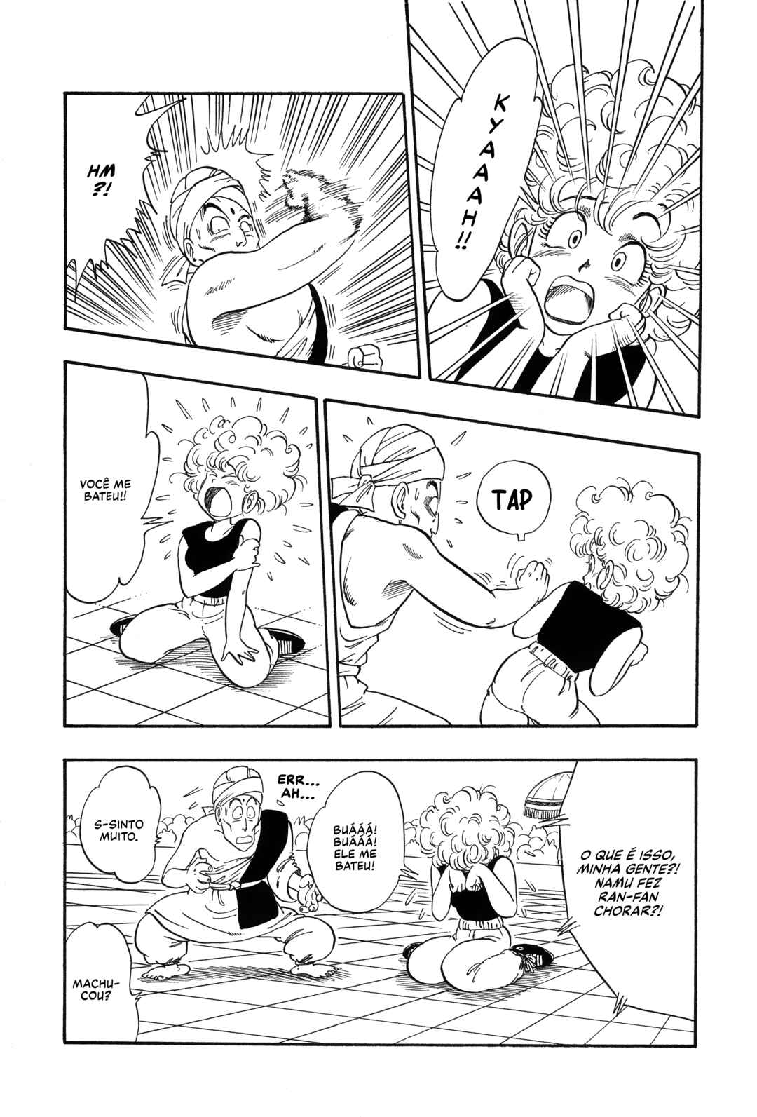 Dragon Ball Chapter 38 - Page 9