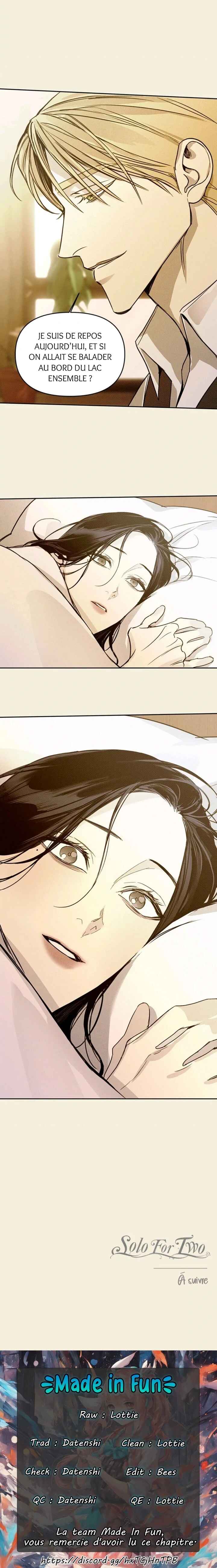 Solo For Two Chapter 28 - Page 16
