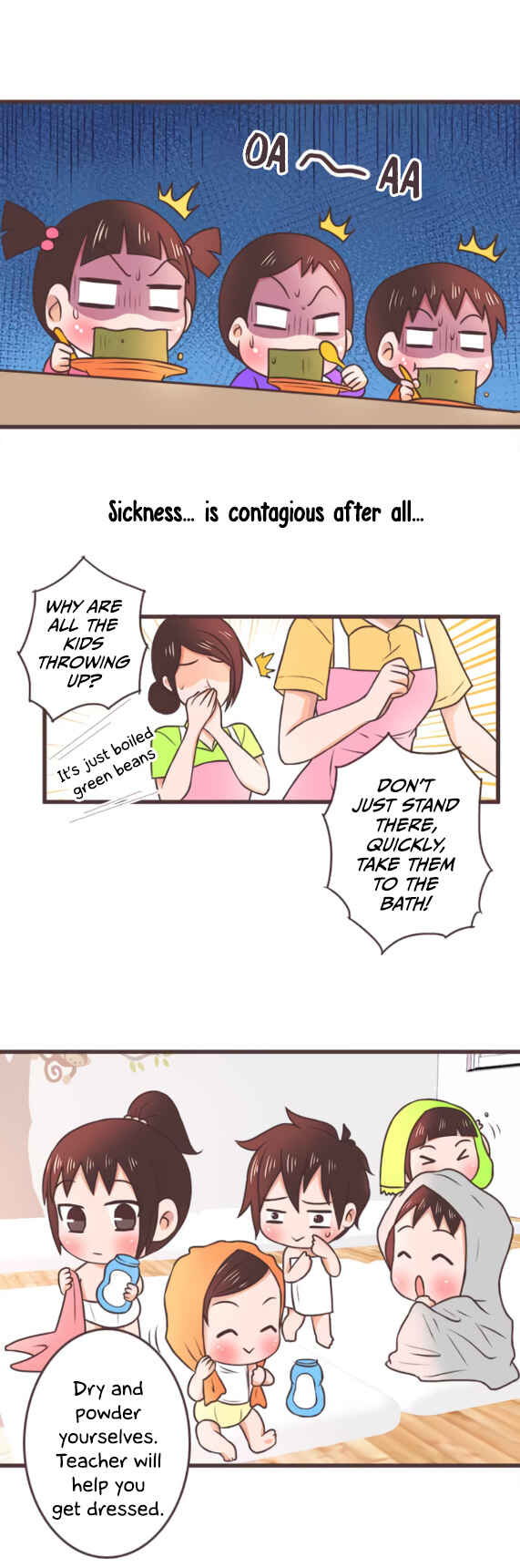 Mafia's Daughter: Operation Makeover Chapter 83 - Page 11