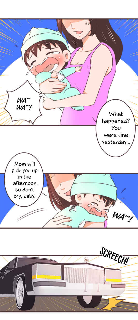 Mafia's Daughter: Operation Makeover Chapter 83 - Page 5
