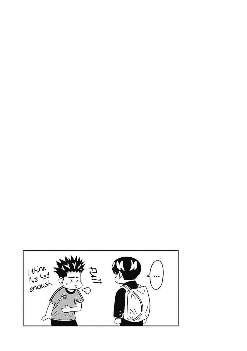 Keppeki Danshi! Aoyama-kun Chapter 20 - Page 19