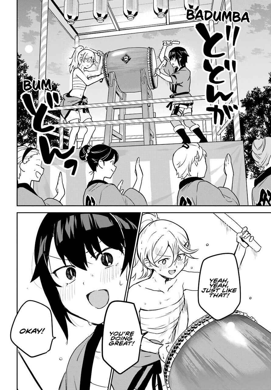 Jahy-sama wa Kujikenai! Chapter 63 - Page 10