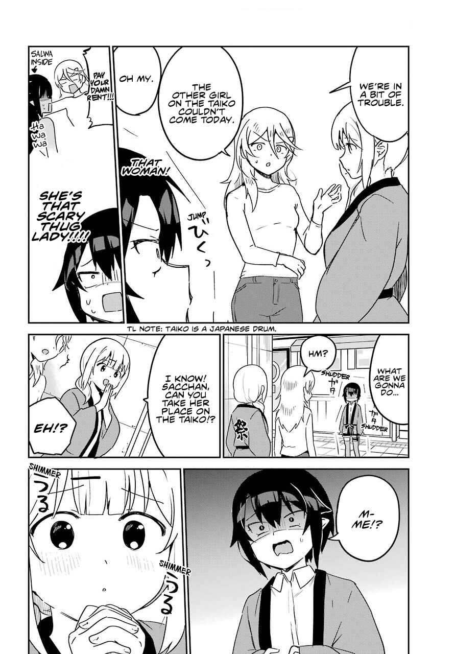Jahy-sama wa Kujikenai! Chapter 63 - Page 8