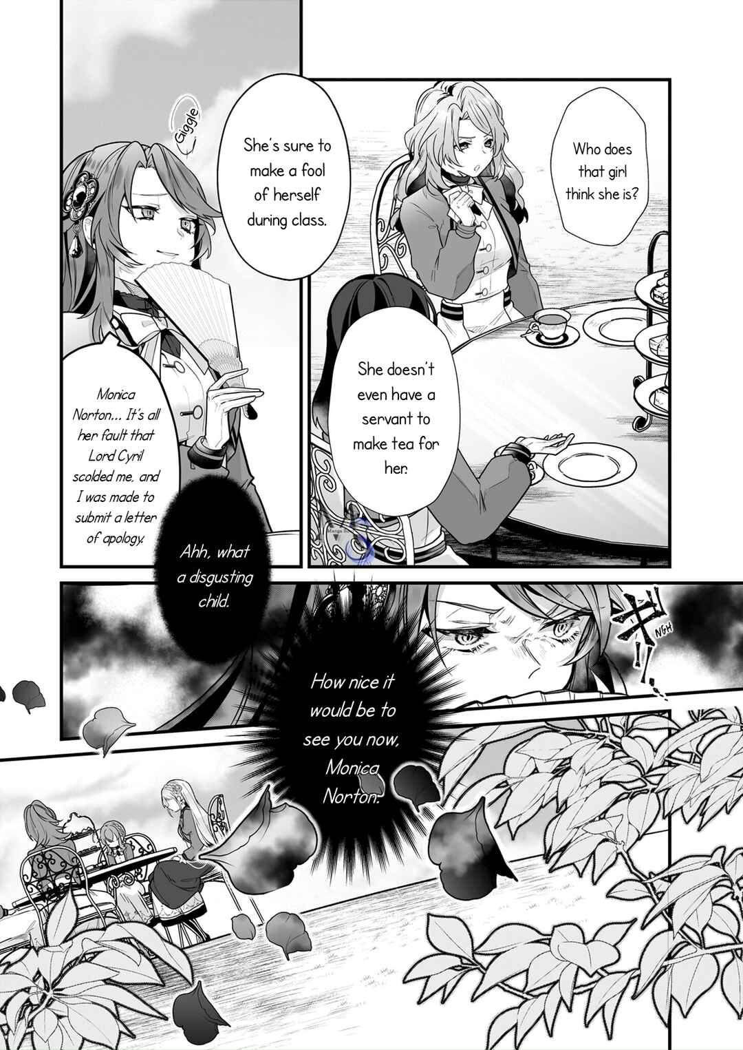 Silent Witch: Chinmoku no Majo no Kakushigoto Chapter 17.1 - Page 14