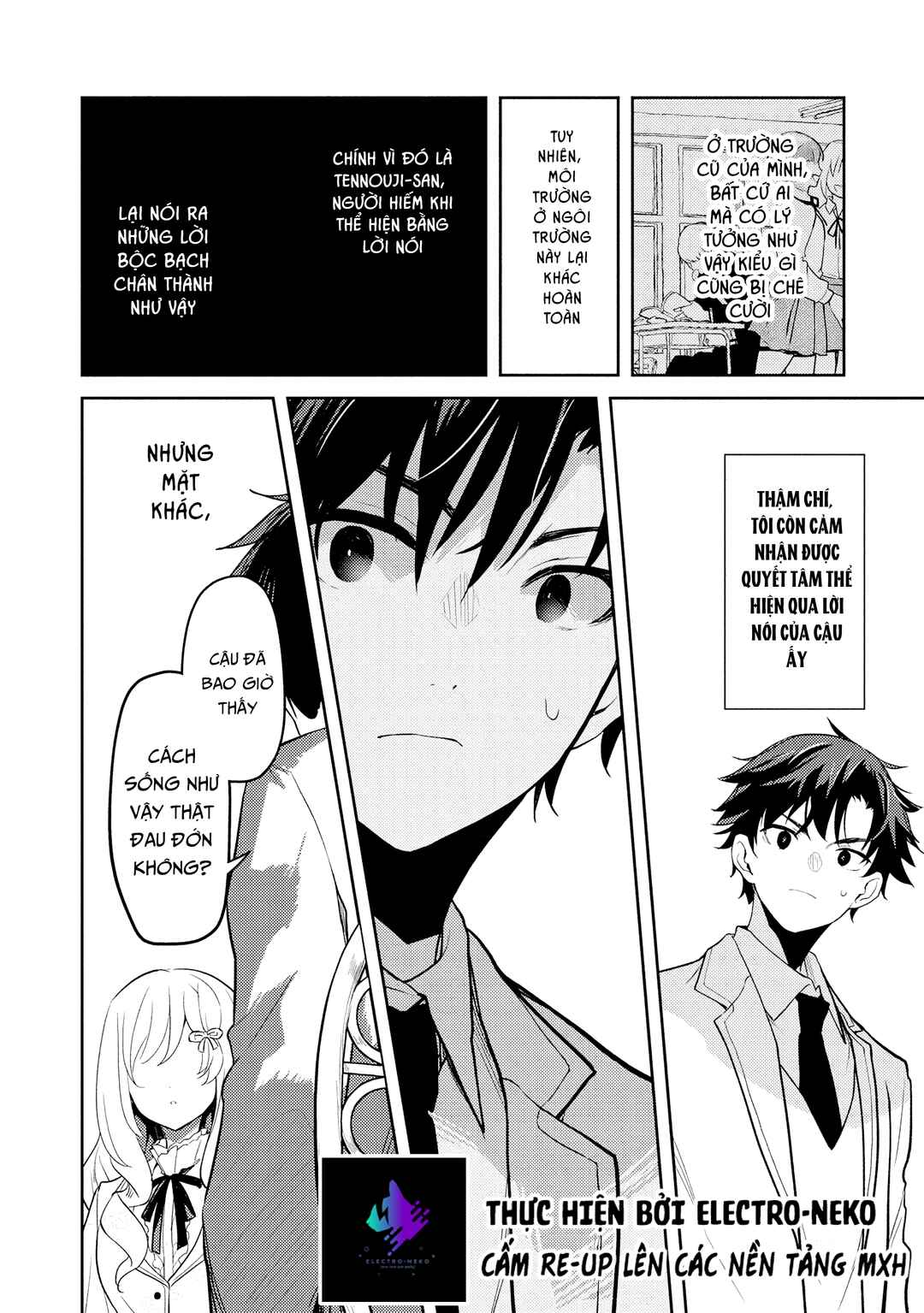 Saijo no Osewa - Takane no Hana-darake na Meimonkou de, Gakuin Ichi no Ojousama (Seikatsu Nouryoku Kaimu) wo Kagenagara Osewa Suru koto ni narimashita Chapter 26 - Page 18