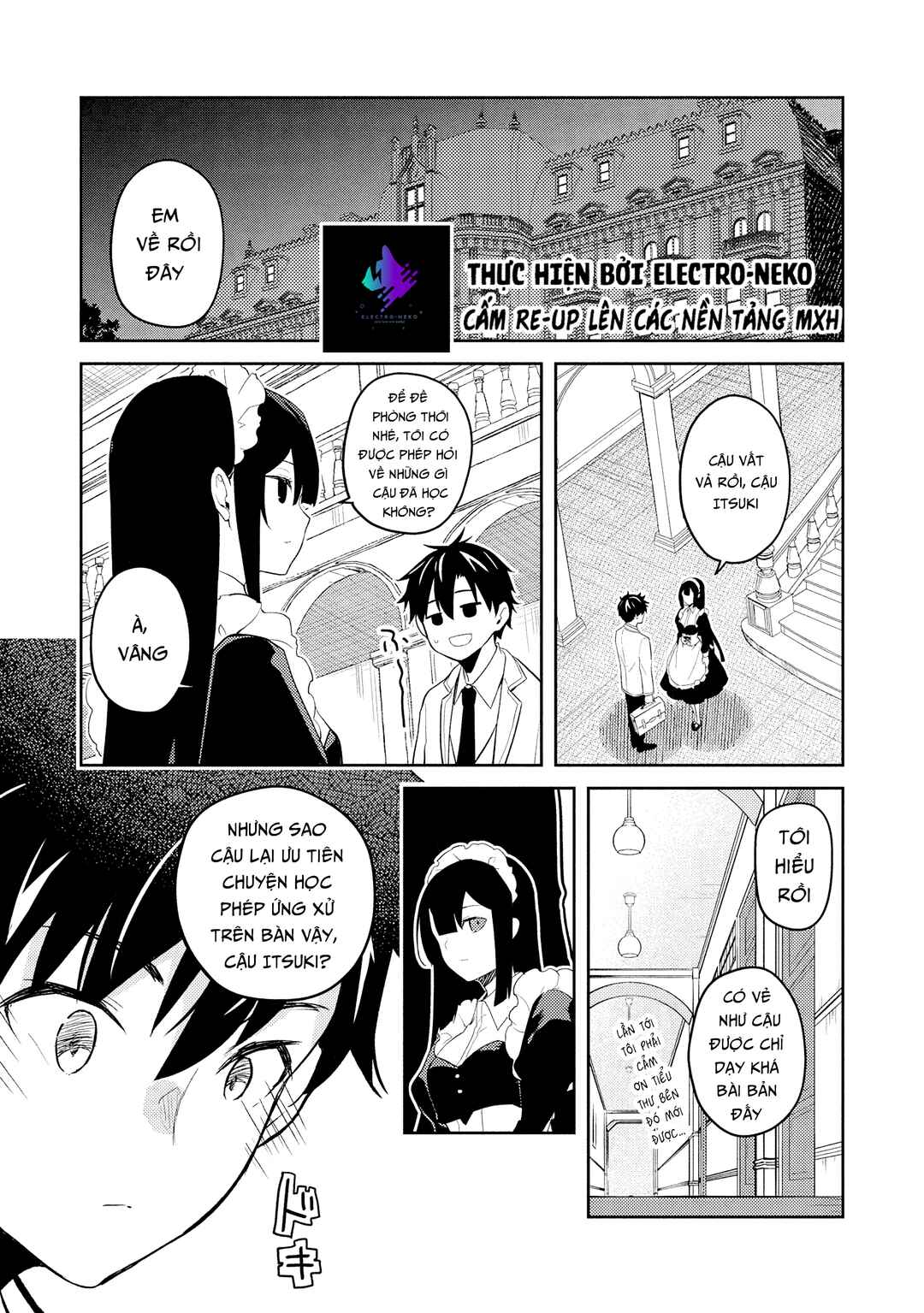Saijo no Osewa - Takane no Hana-darake na Meimonkou de, Gakuin Ichi no Ojousama (Seikatsu Nouryoku Kaimu) wo Kagenagara Osewa Suru koto ni narimashita Chapter 26 - Page 25