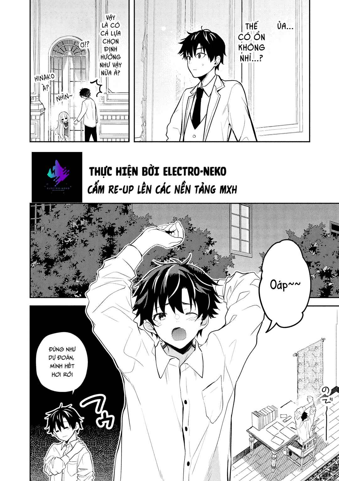 Saijo no Osewa - Takane no Hana-darake na Meimonkou de, Gakuin Ichi no Ojousama (Seikatsu Nouryoku Kaimu) wo Kagenagara Osewa Suru koto ni narimashita Chapter 26 - Page 28