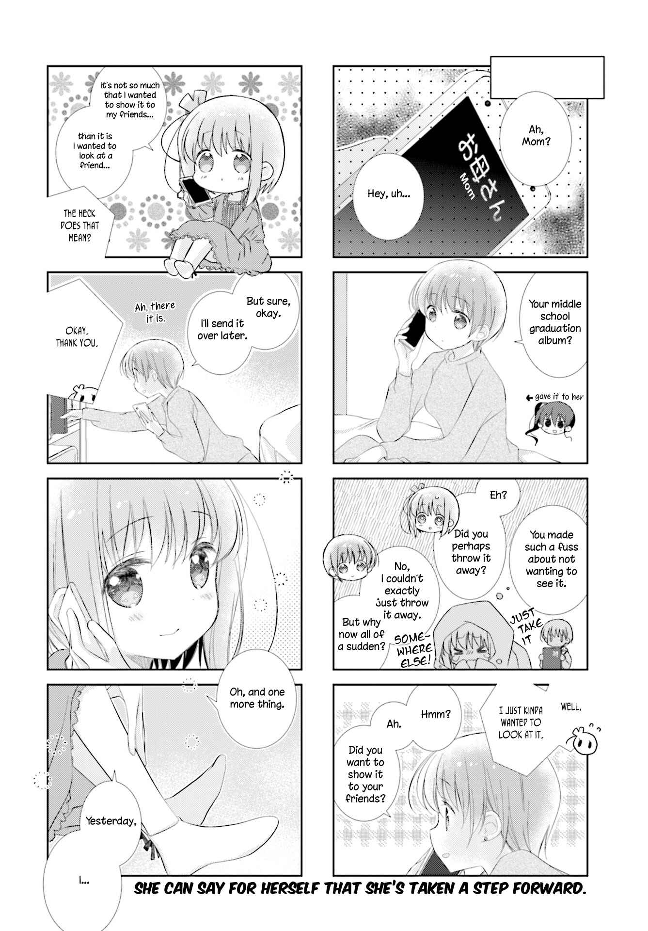 Slow Start Chapter 96 - Page 12