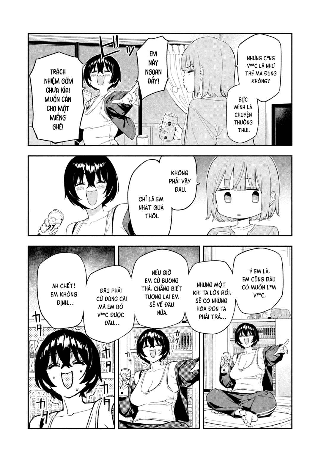 Yotaka Futatabi Chapter 3 - Page 11
