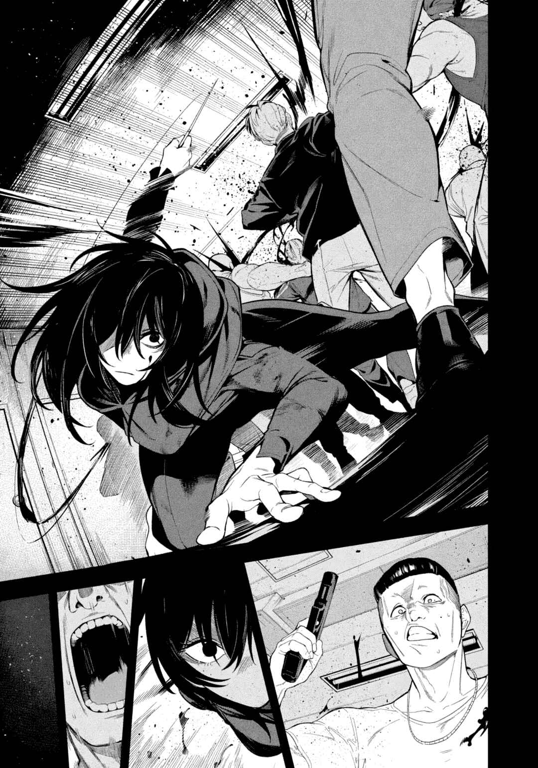 Yotaka Futatabi Chapter 3 - Page 5