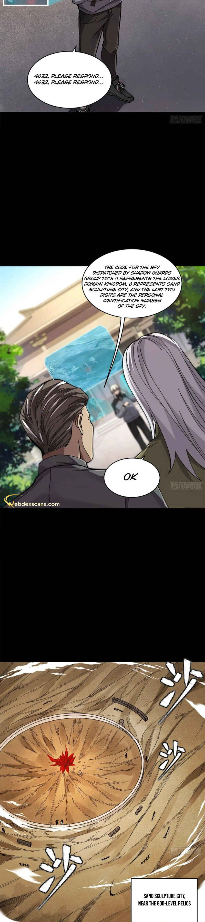 Xīngjiǎ Húnjiàng Zhuàn Chapter 140 - Page 18