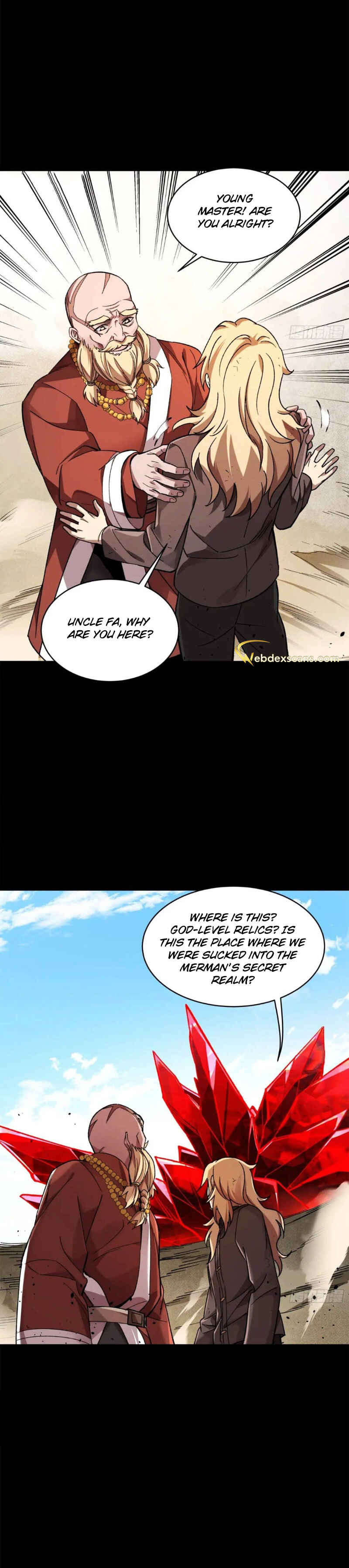 Xīngjiǎ Húnjiàng Zhuàn Chapter 140 - Page 24