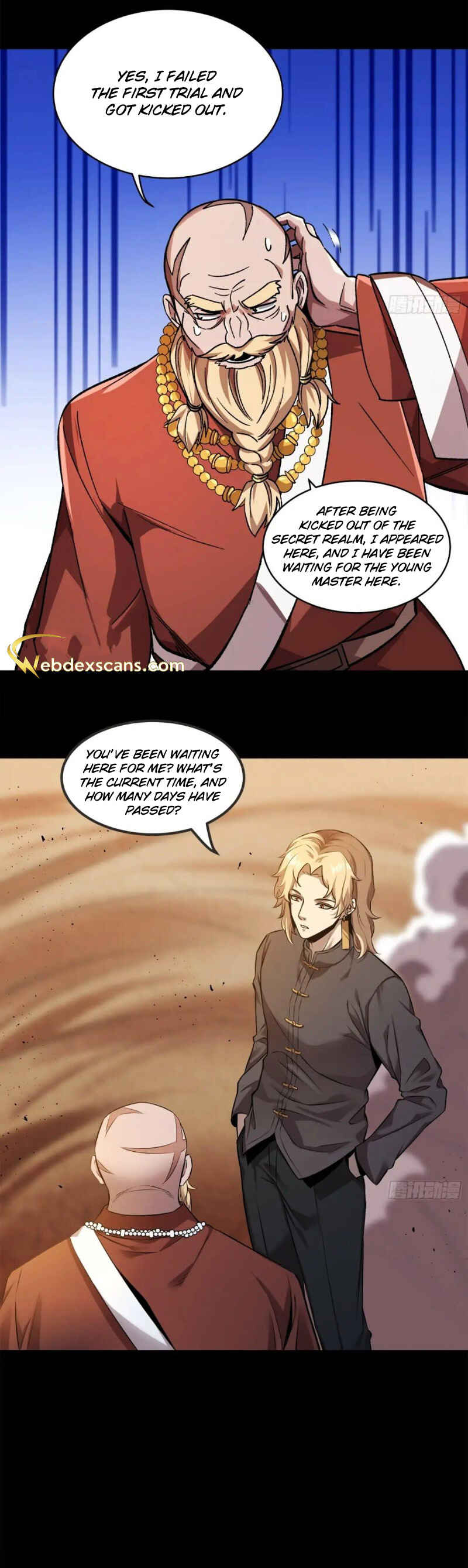 Xīngjiǎ Húnjiàng Zhuàn Chapter 140 - Page 25