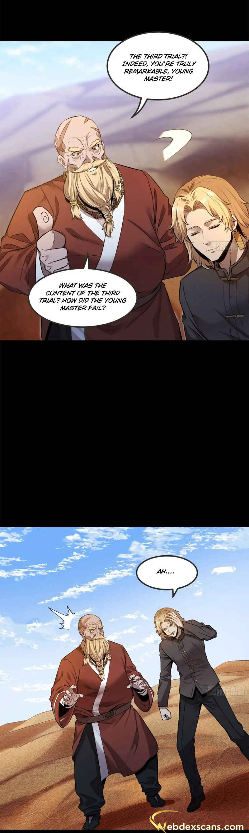 Xīngjiǎ Húnjiàng Zhuàn Chapter 140 - Page 30