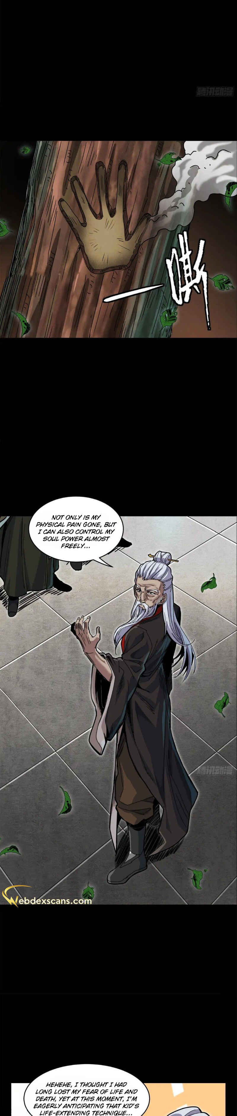 Xīngjiǎ Húnjiàng Zhuàn Chapter 140 - Page 6