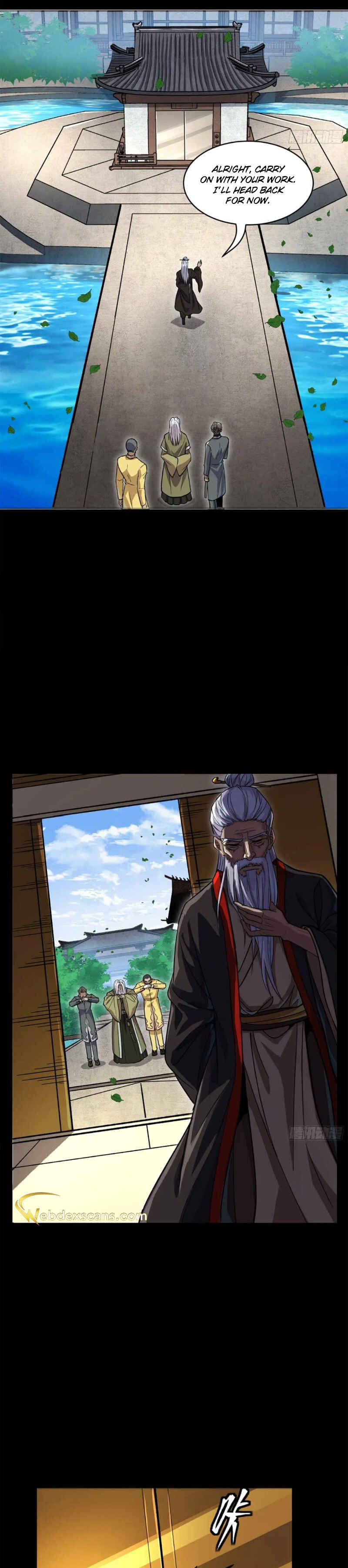 Xīngjiǎ Húnjiàng Zhuàn Chapter 140 - Page 9