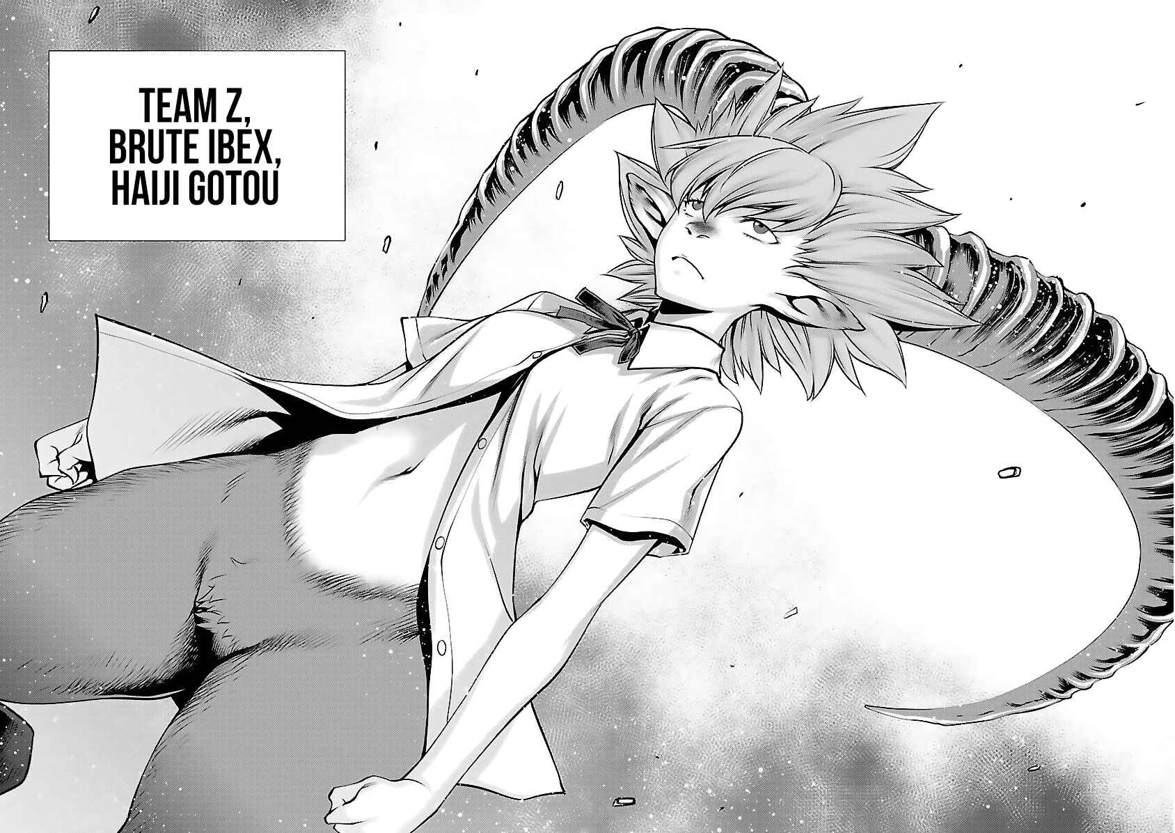 Killing Bites Chapter 42 - Page 20