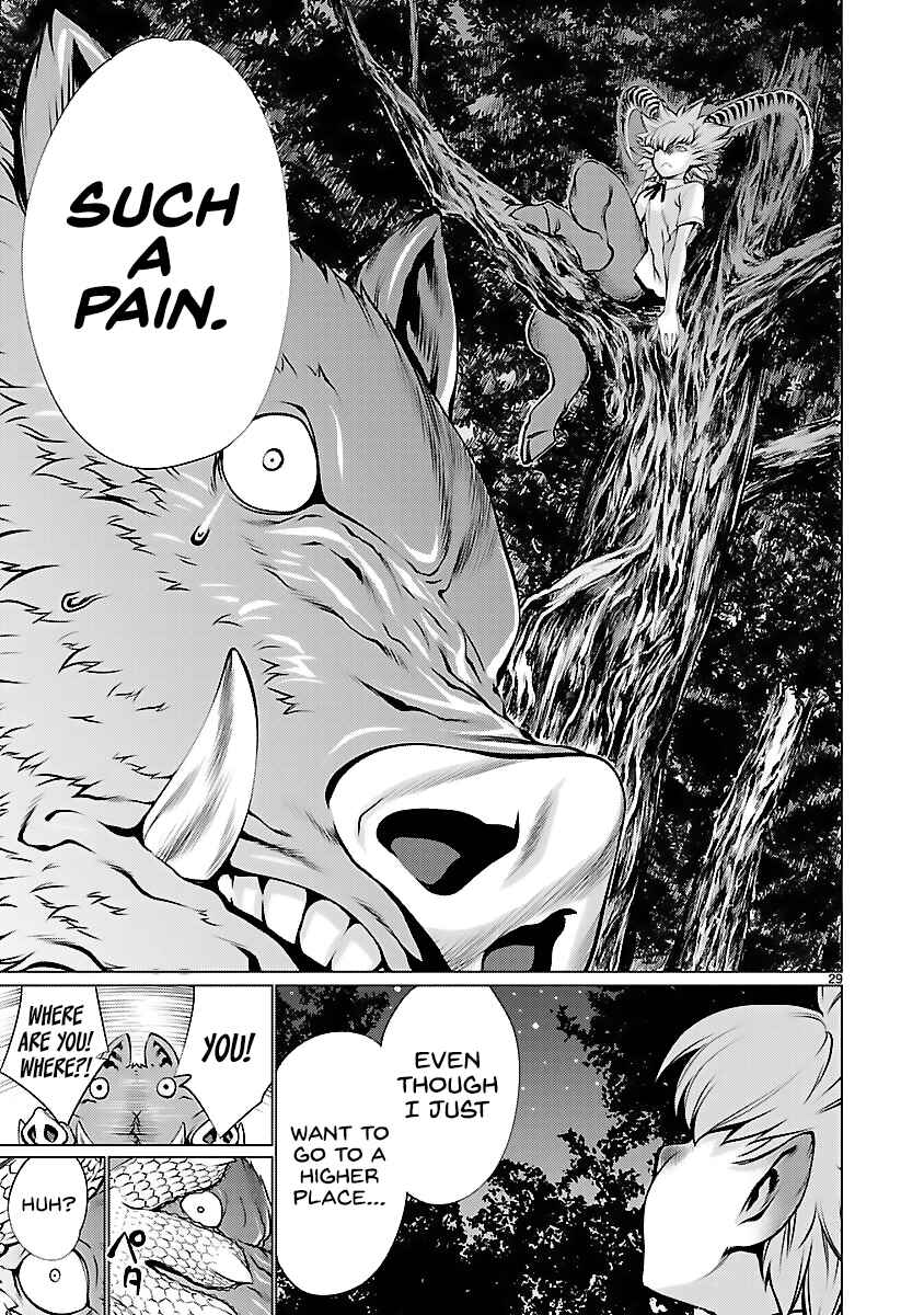 Killing Bites Chapter 42 - Page 28
