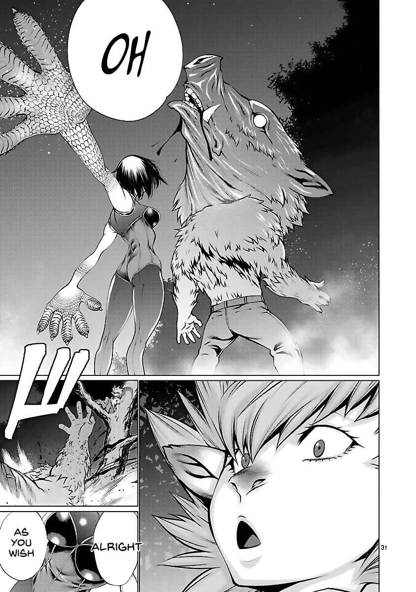 Killing Bites Chapter 42 - Page 30