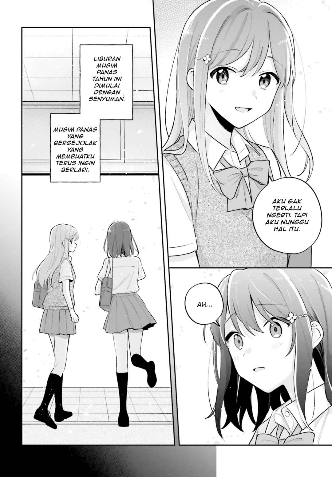 Adachi to Shimamura Chapter 26 - Page 10
