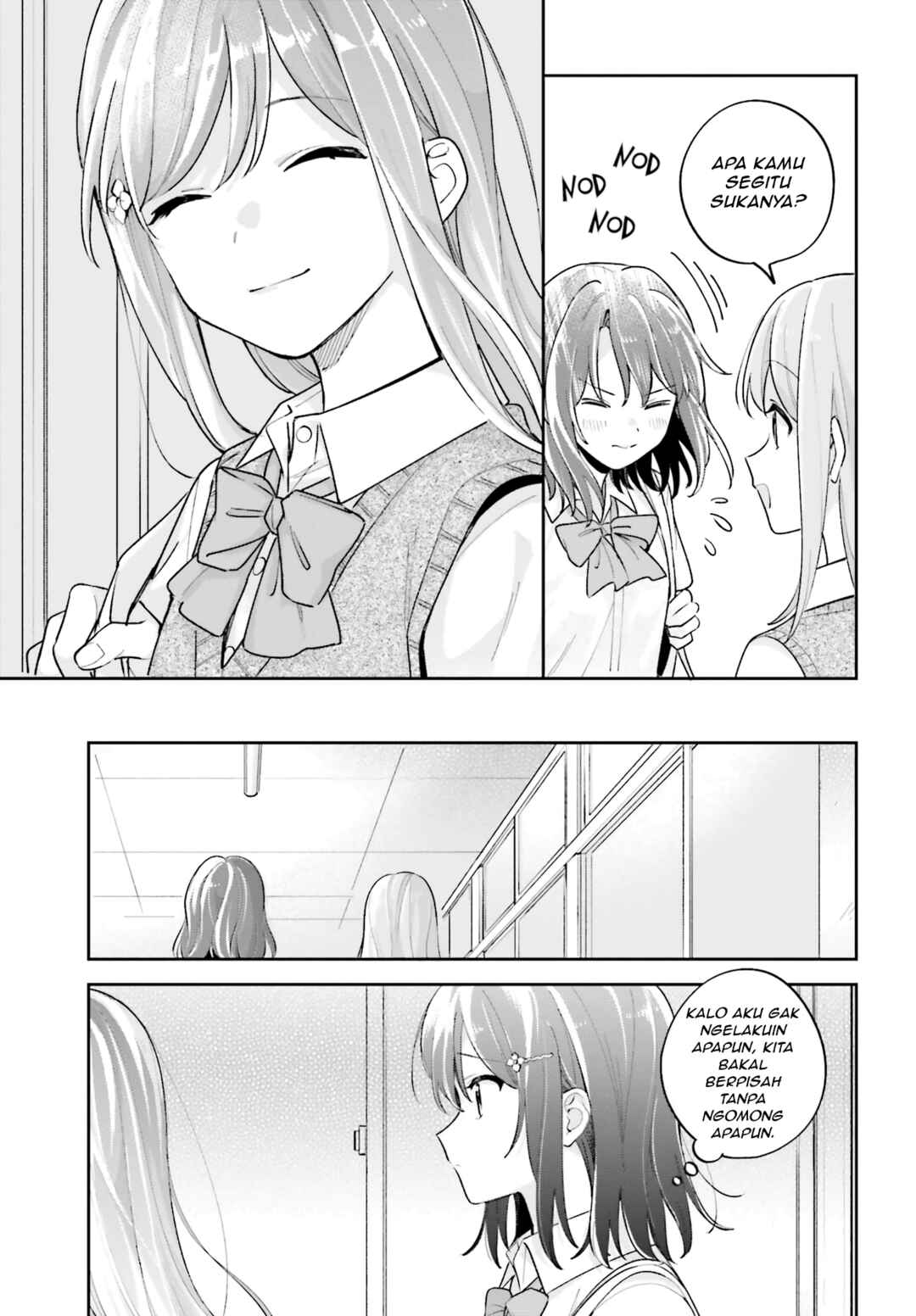 Adachi to Shimamura Chapter 26 - Page 5