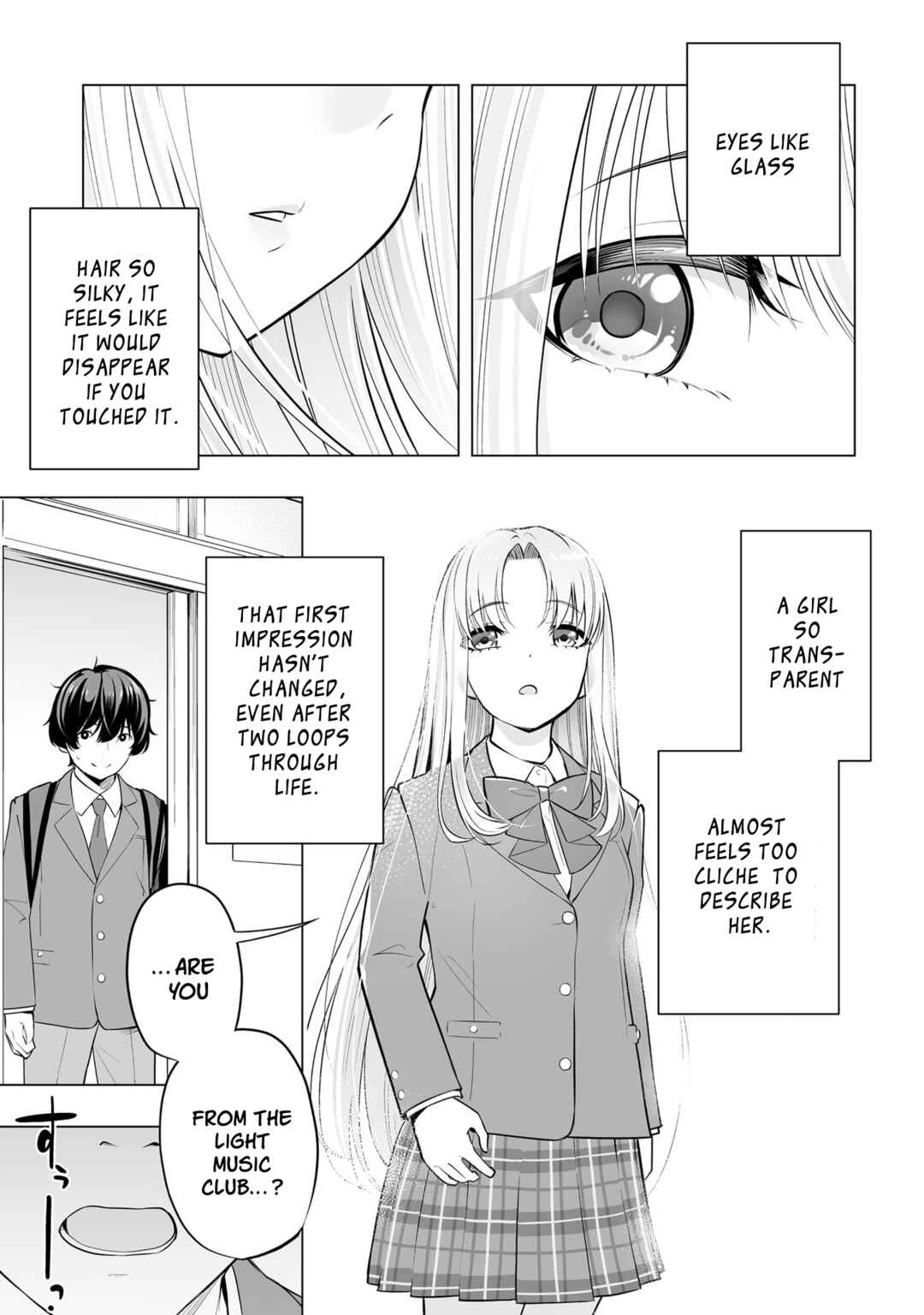 Band o Kubi ni Sareta Boku to Oshi JK no Seishun Rewrite Chapter 2 - Page 17