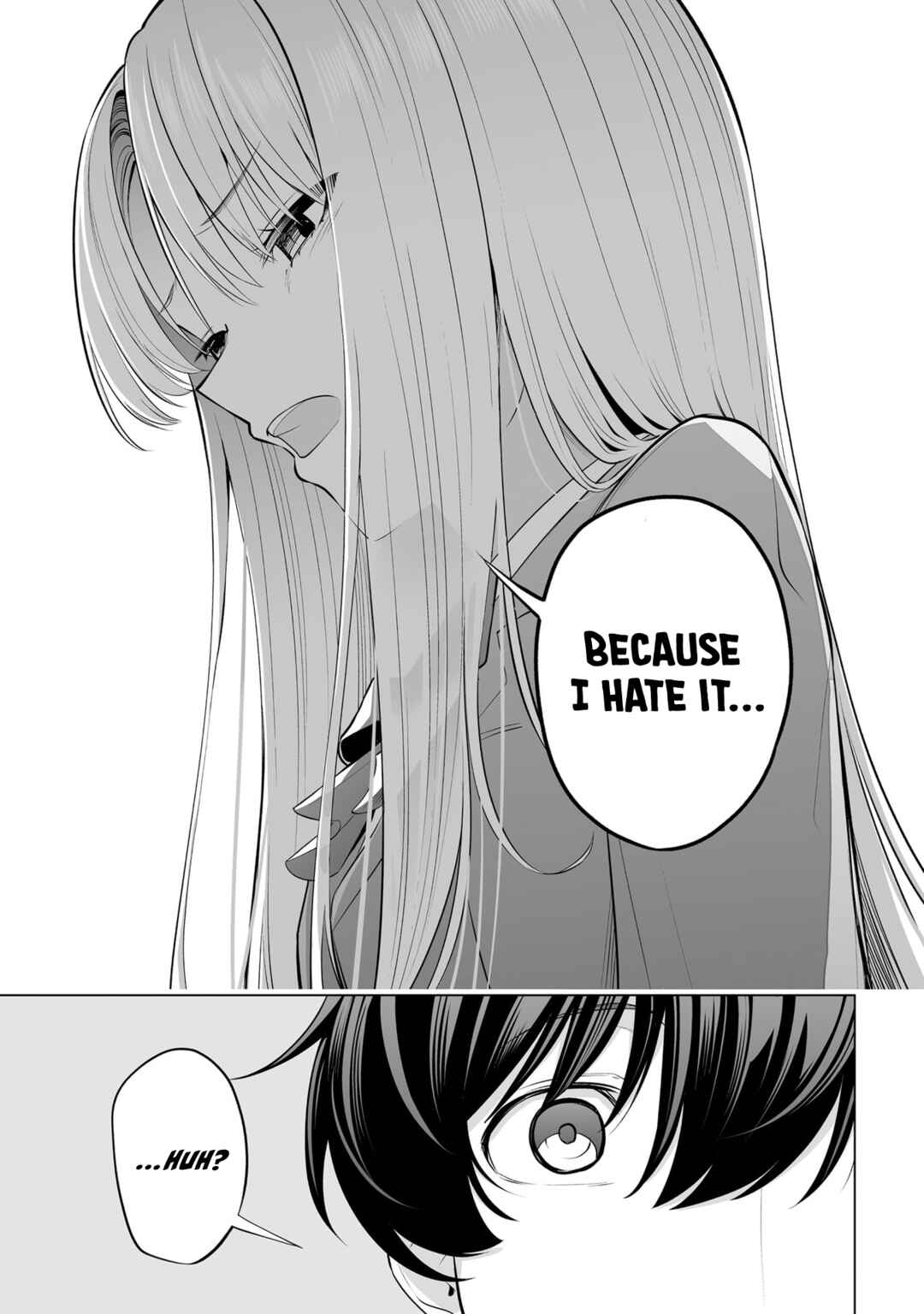 Band o Kubi ni Sareta Boku to Oshi JK no Seishun Rewrite Chapter 2 - Page 23