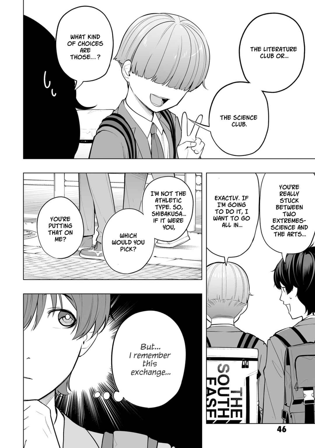 Band o Kubi ni Sareta Boku to Oshi JK no Seishun Rewrite Chapter 2 - Page 4
