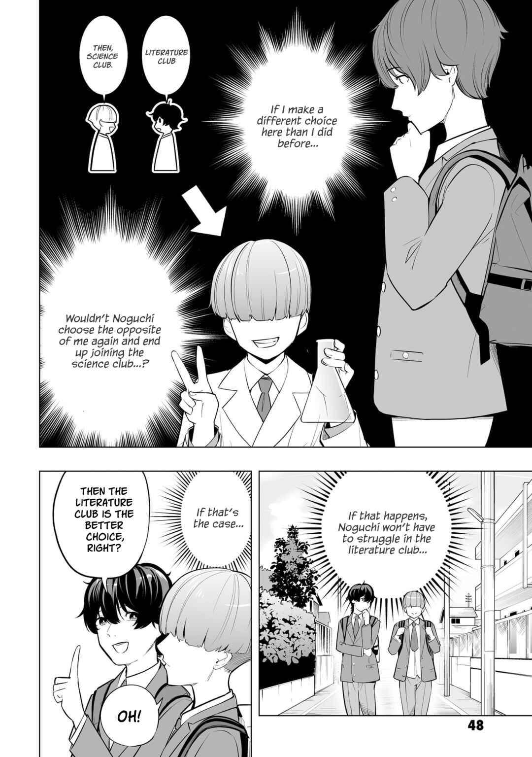 Band o Kubi ni Sareta Boku to Oshi JK no Seishun Rewrite Chapter 2 - Page 6