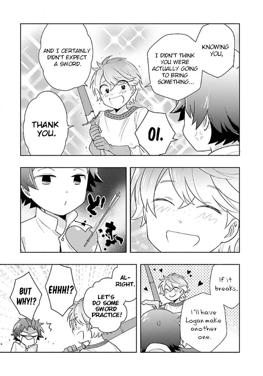 Tensei Shite Inaka de Slow Life wo Okuritai Chapter 53 - Page 13