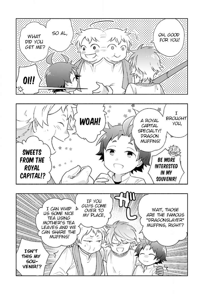 Tensei Shite Inaka de Slow Life wo Okuritai Chapter 53 - Page 15
