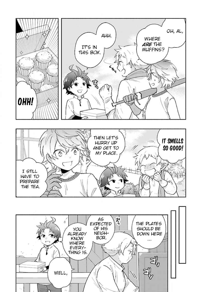 Tensei Shite Inaka de Slow Life wo Okuritai Chapter 53 - Page 17