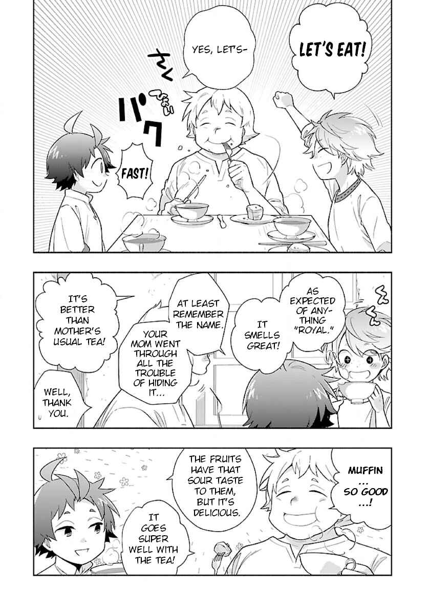 Tensei Shite Inaka de Slow Life wo Okuritai Chapter 53 - Page 21
