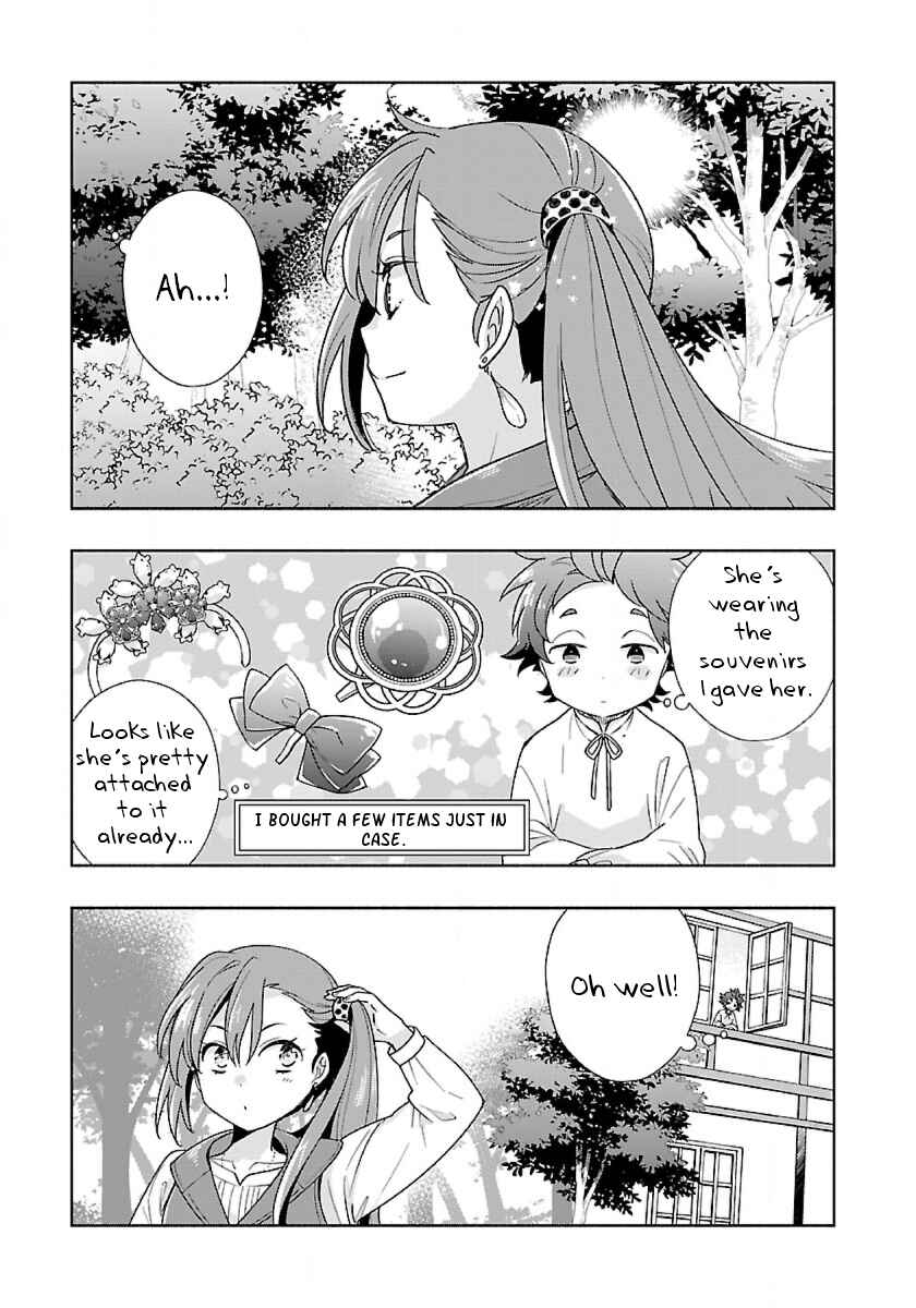 Tensei Shite Inaka de Slow Life wo Okuritai Chapter 53 - Page 3